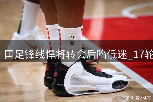 国足锋线悍将转会后陷低迷 17轮进球荒引球迷担忧