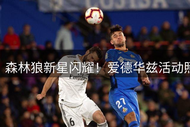 森林狼新星闪耀！爱德华兹活动照获摄影师晒图